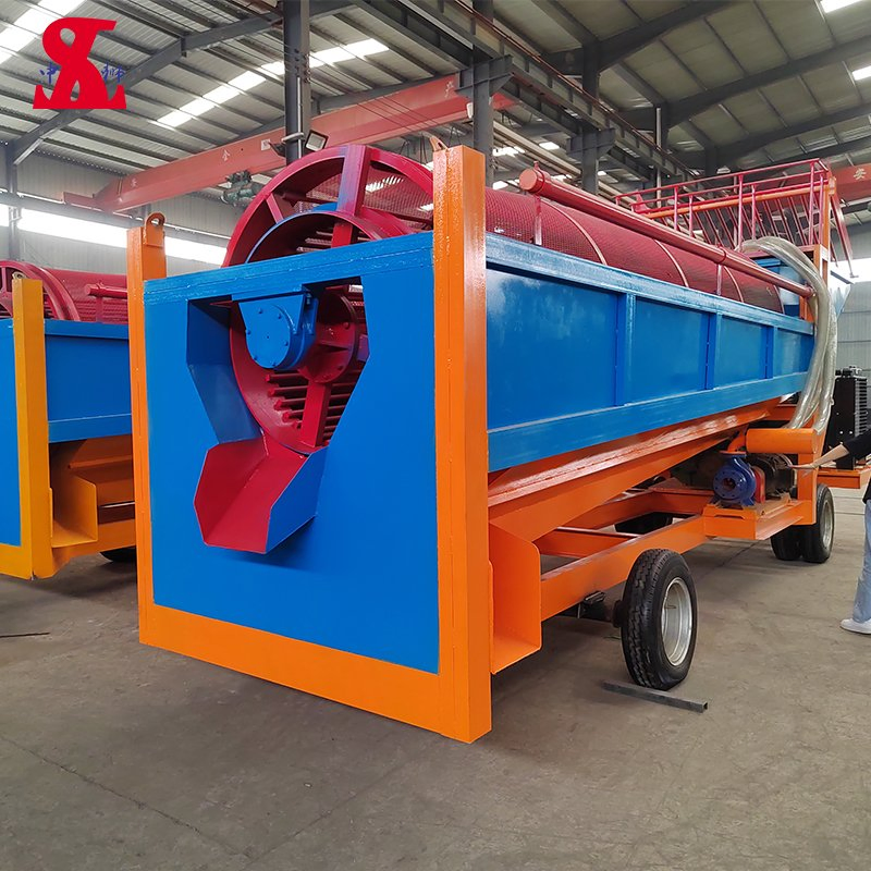 User-Friendly Gold Processing Machine for Advanced Gold Recovery Techniques