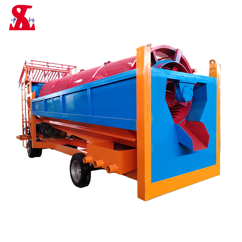 User-Friendly Gold Processing Machine for Advanced Gold Recovery Techniques