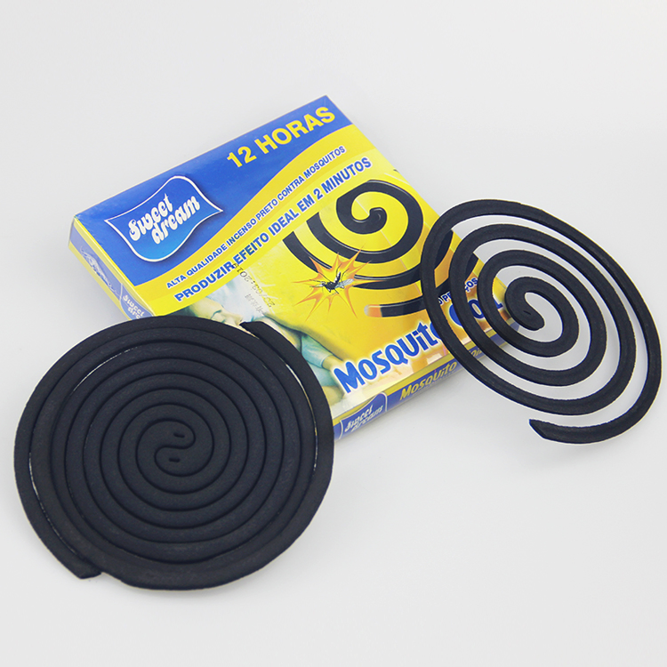 Sweet Dream Brand Mosquito-Repellent Incense Smokeless Mosquito Killer Coil