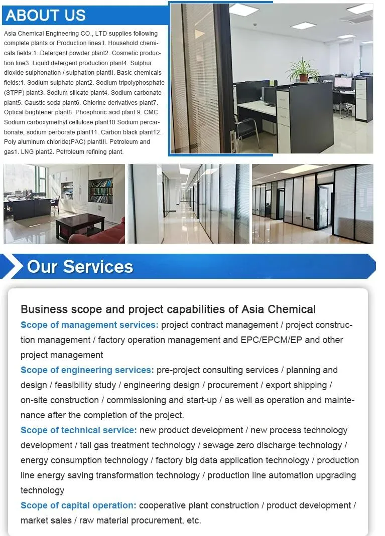 Company Profile Overview