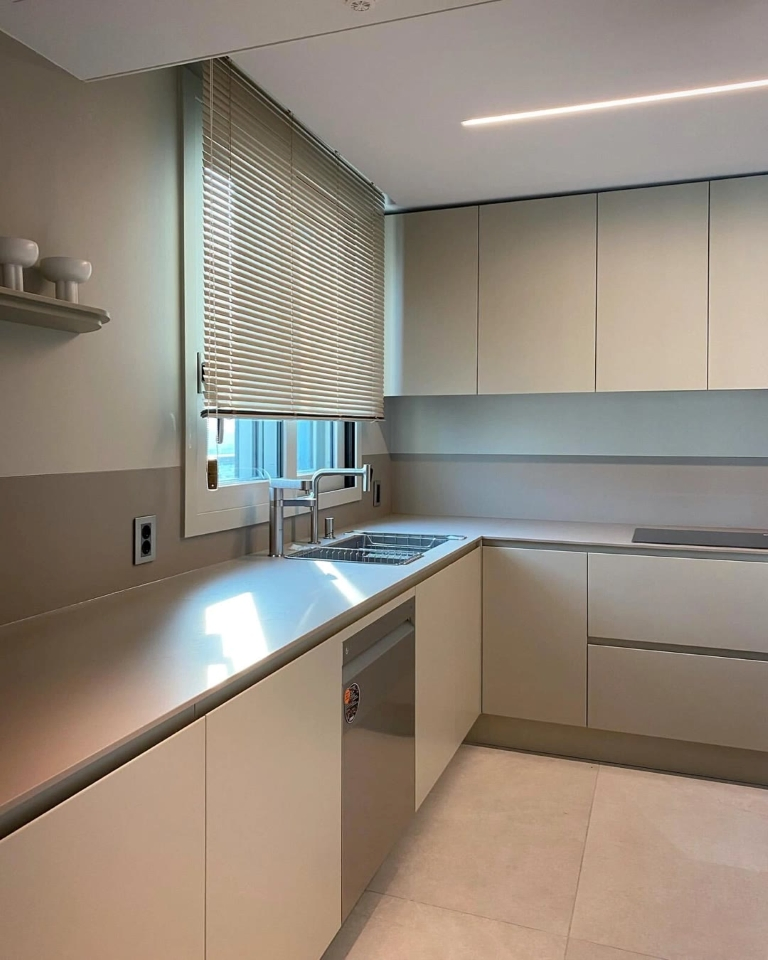 Eco-Friendly Custom Zero Waste Kitchen Cabinets for Sustainable Living