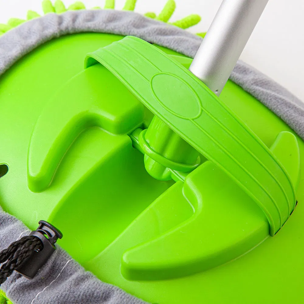 Car Cleaning Soft Bristle Brush Chenille Washing with Long Handle