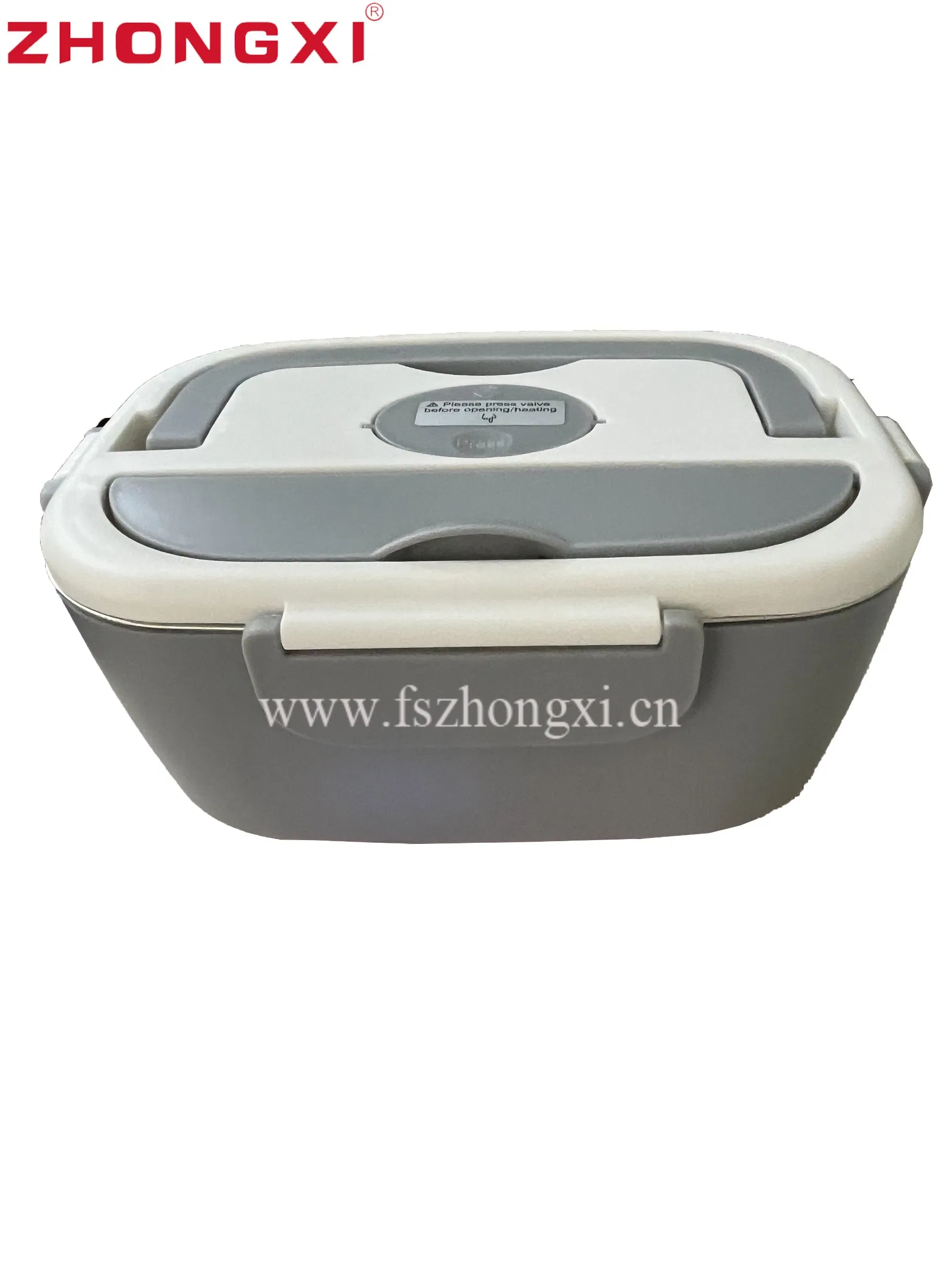 Electric Heating Lunch Box Convenient Energy-Saving and Efficient Lunch Box