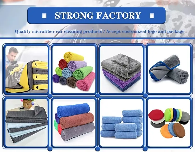 Microfiber Cleaning Towel