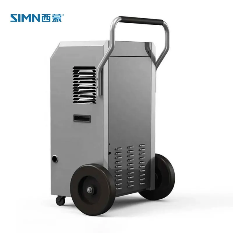 Eco-Friendly Dehumidifying Solution