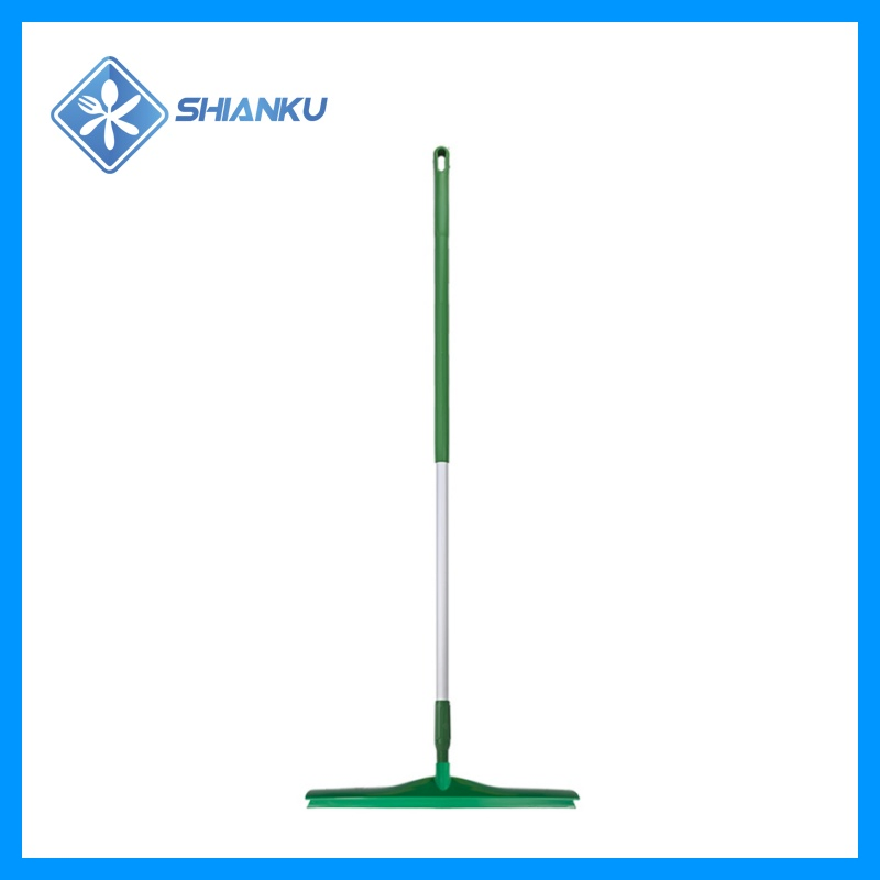Shianku Industrial Food Grade Plastic Floor Wiper Window Floor Cleaning Squeegee