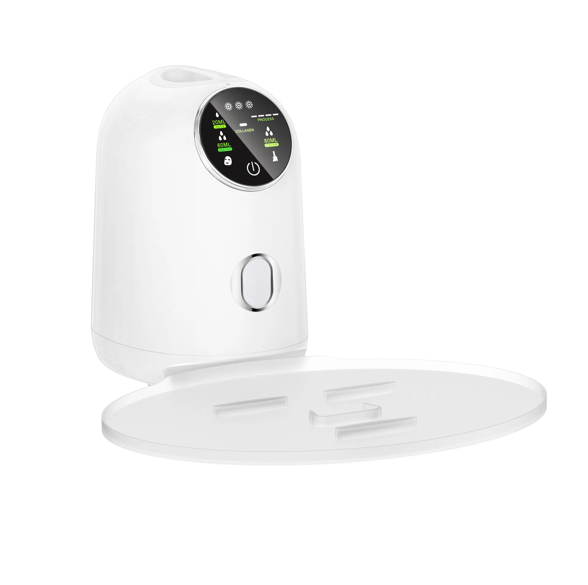 Smart DIY Facial Mask Maker Machine for Home Use