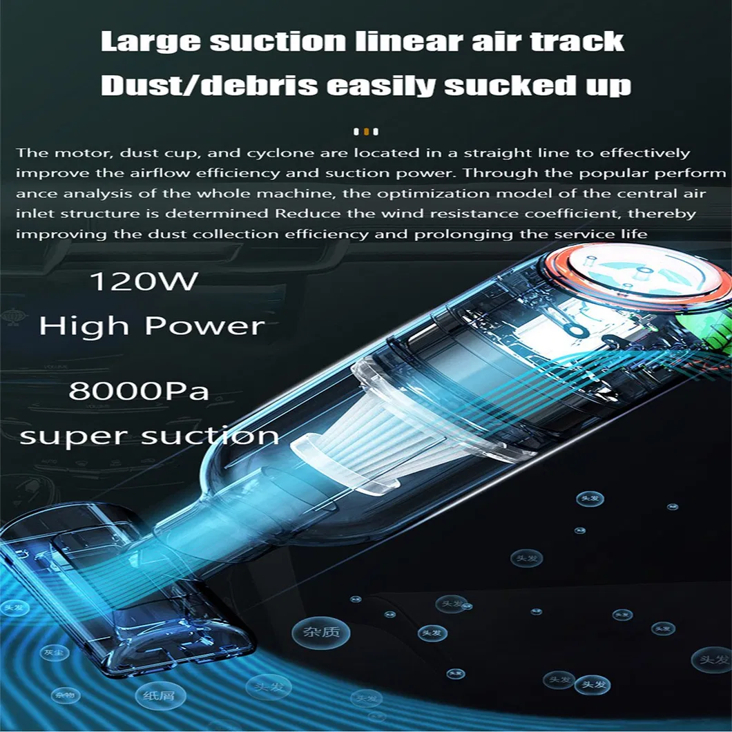 Vacuum Cleaner View 8