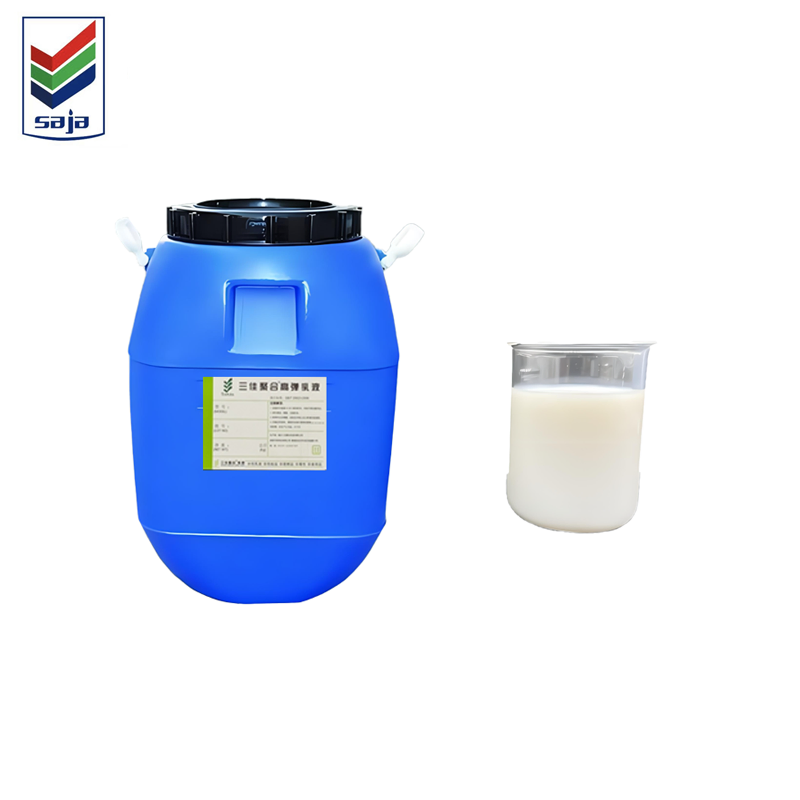 Vibrant Green Acrylic Wall Finish for Modern Interiors