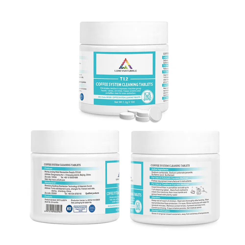 Eco-Friendly Coffee Machine Cleaning Tablets for Sustainable Cleaning Practices