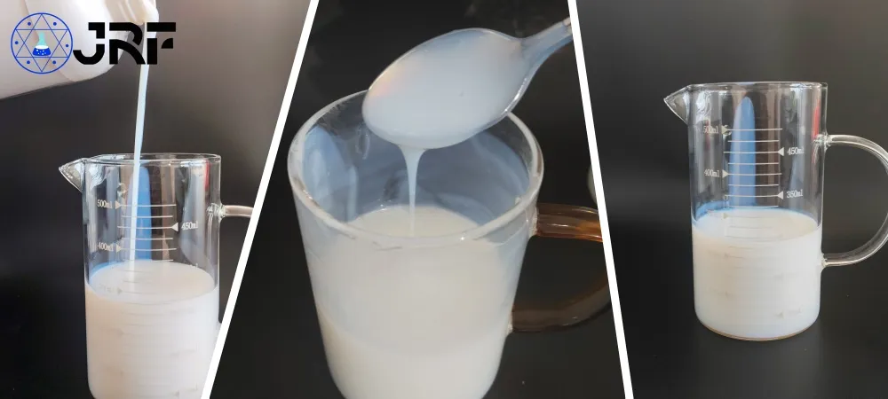 Acrylic Emulsion Overview