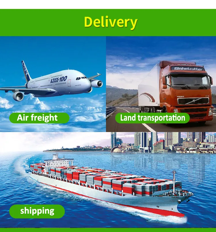 Packaging and Shipping