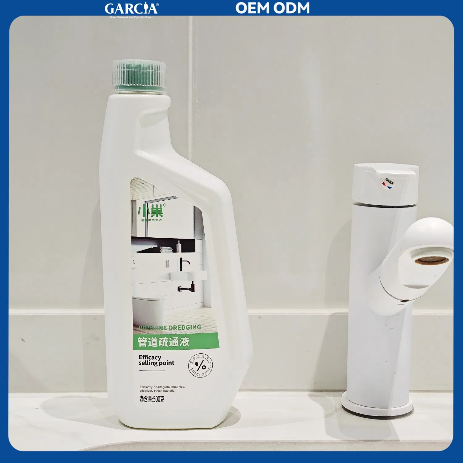 Eco-Friendly Plumber's Snake Tool for Strong Clog Unblocking