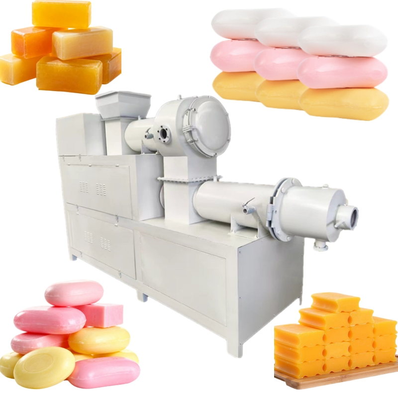 Advanced Production Techniques for Bath Soap Professional Soap Equipment