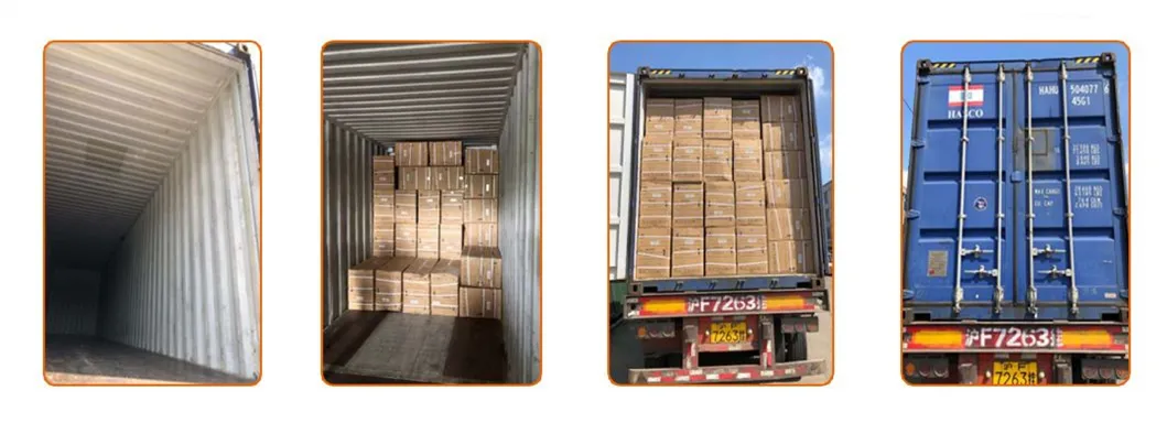 Packaging and Shipping