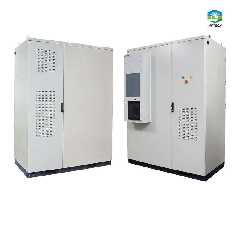 High-Efficiency 215kwh Battery Storage Solution for Eco-Friendly Energy