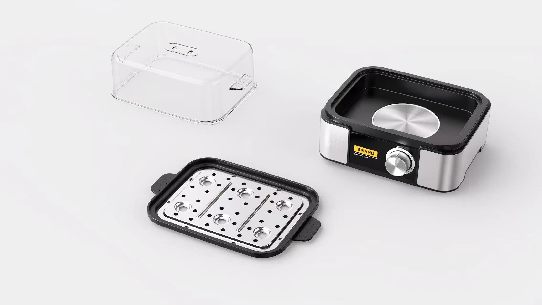 Premium Electronic Egg Boiler with Exclusive German Distribution Rights