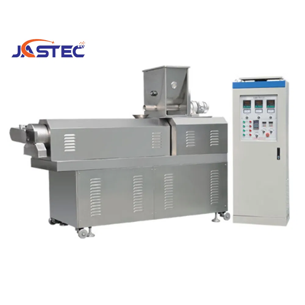 Eco-Friendly Packing Production Line Biodegradable Filler Machine From Corn/Tapioca Starch Sustainable Packaging Solution