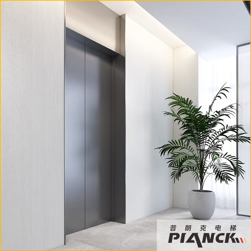 Traction Passenger Elevator with Air Purification, Indoor Air Quality Improvement