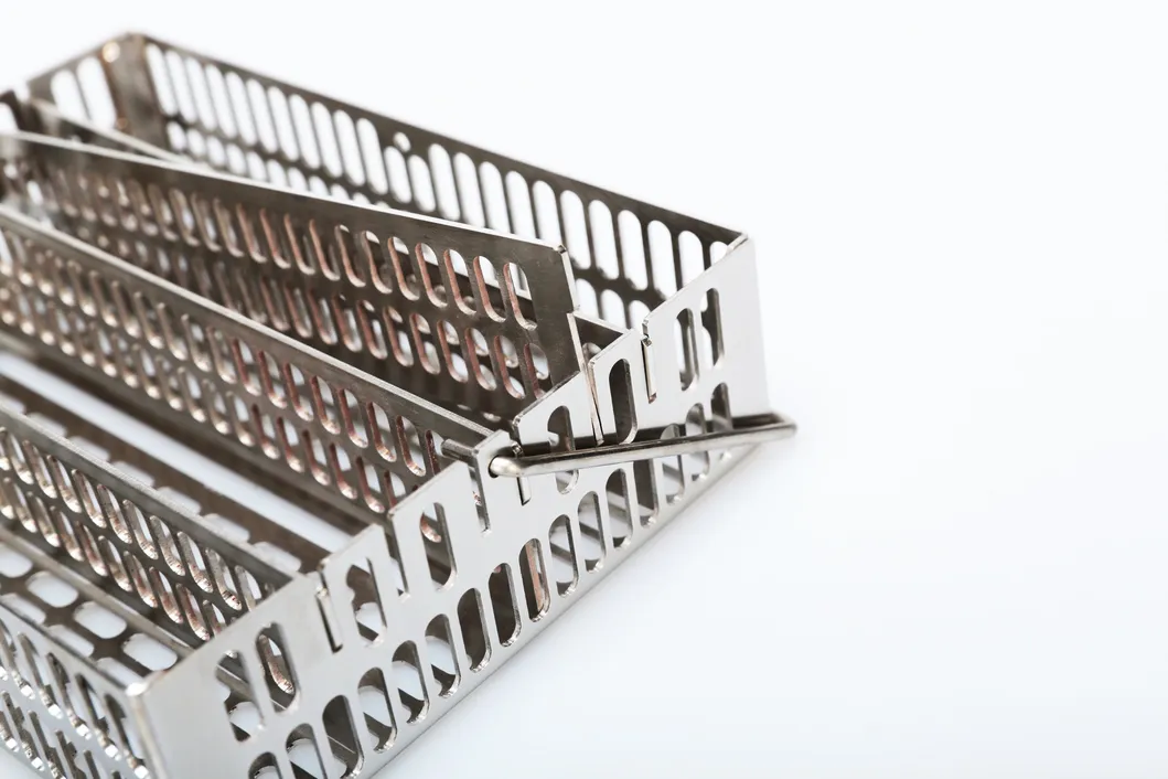 Sterilization Tray Detail 2