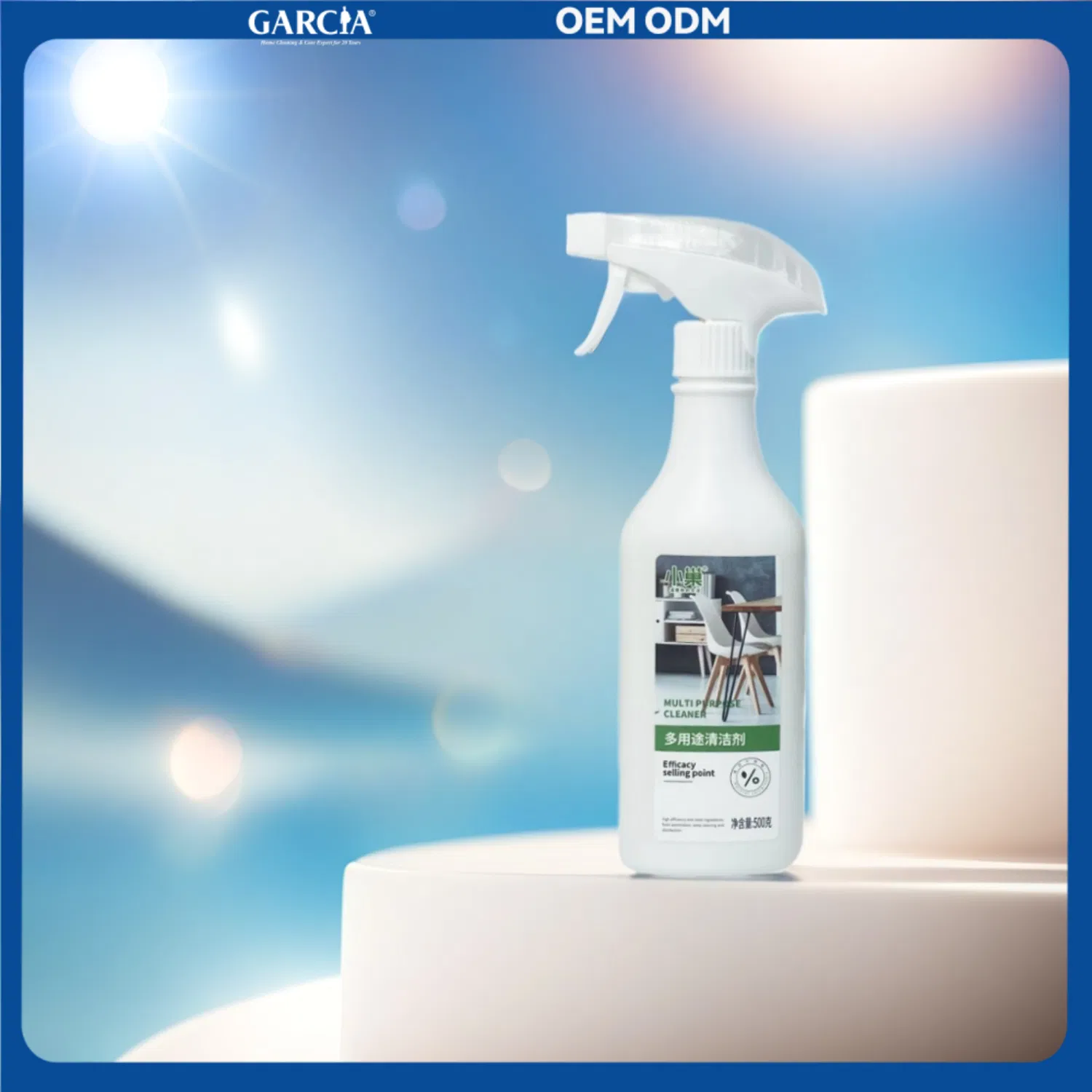 Premium Alkaline Solution for Versatile Kitchen and Bathroom Use