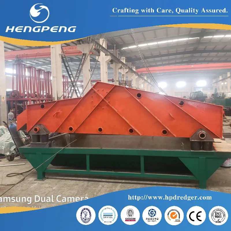 Iron Separation Machinery 4