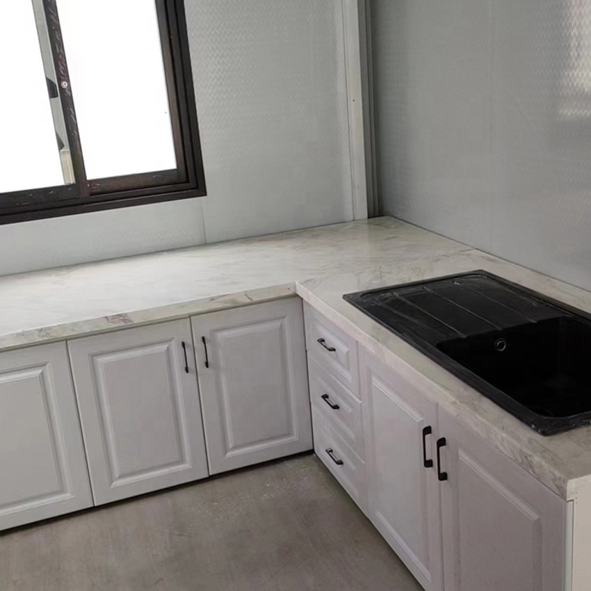 Dxh Manufacture Custom Prefab Outdoor Disassembled Container Home Office Pod Apple Cabin