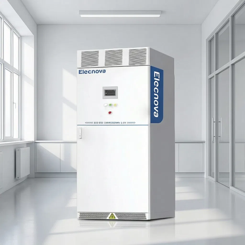 Customized 116kw Energy Storage Solution for Eco-Friendly Power