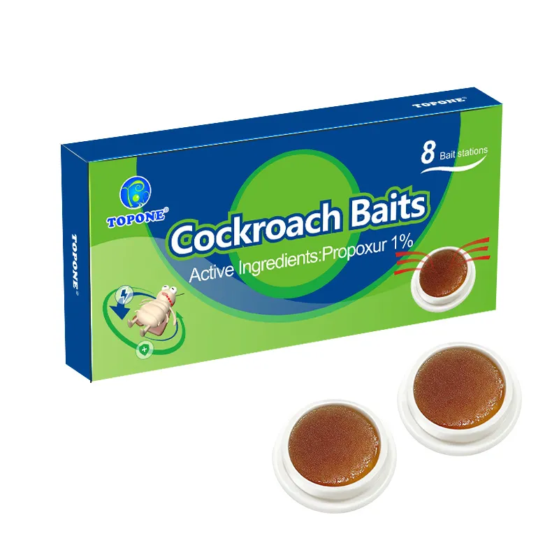 Cockroach gel bait