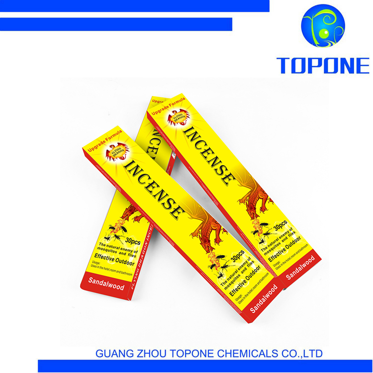Hot Sale Mosquito Long Incense Sticks Pest Control Product Mosquito Killer Repellent