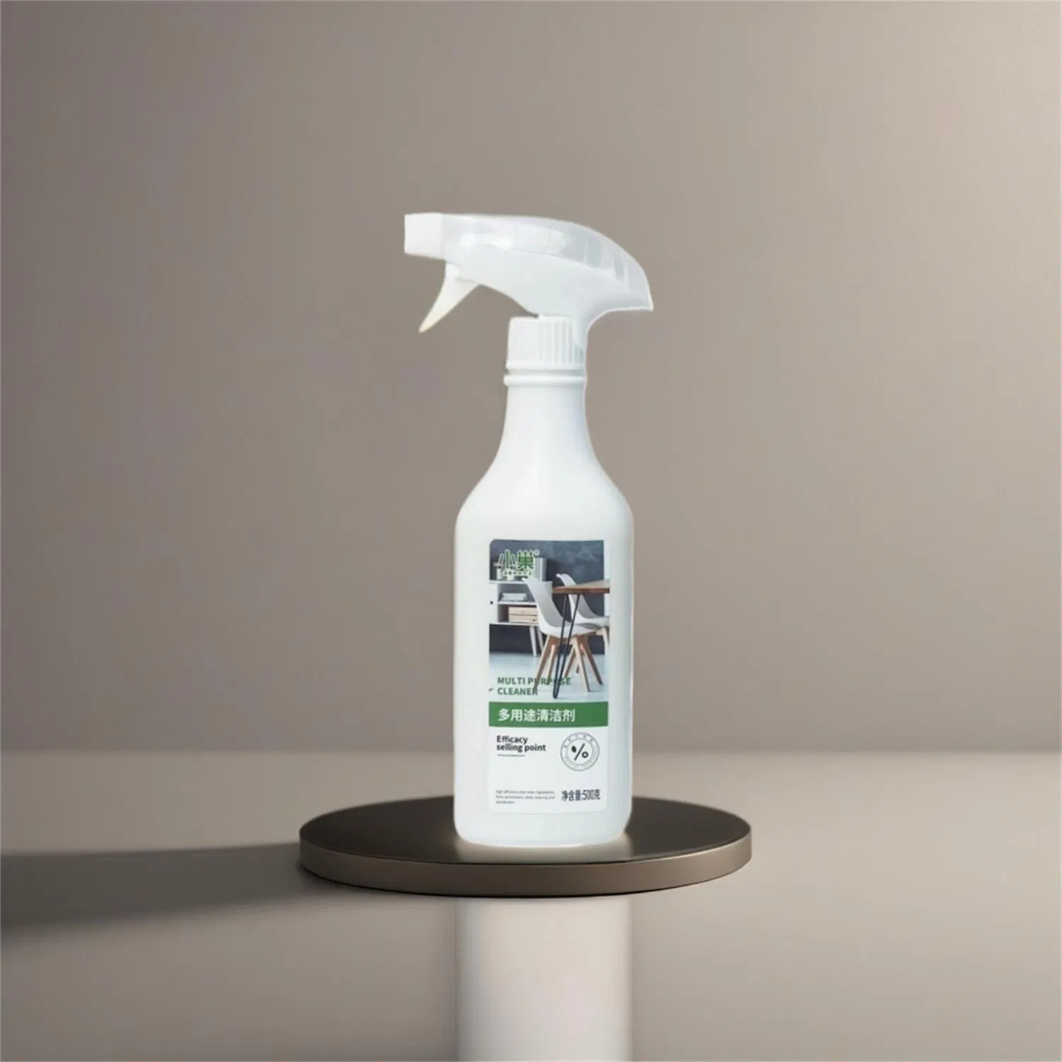 All-Purpose Cleaning Solution for Strong Alkaline Cleaning and Decontamination