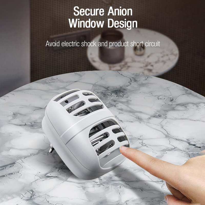 Chemical-Free Indoor Mosquito Killer Lamp for Effective Pest Control