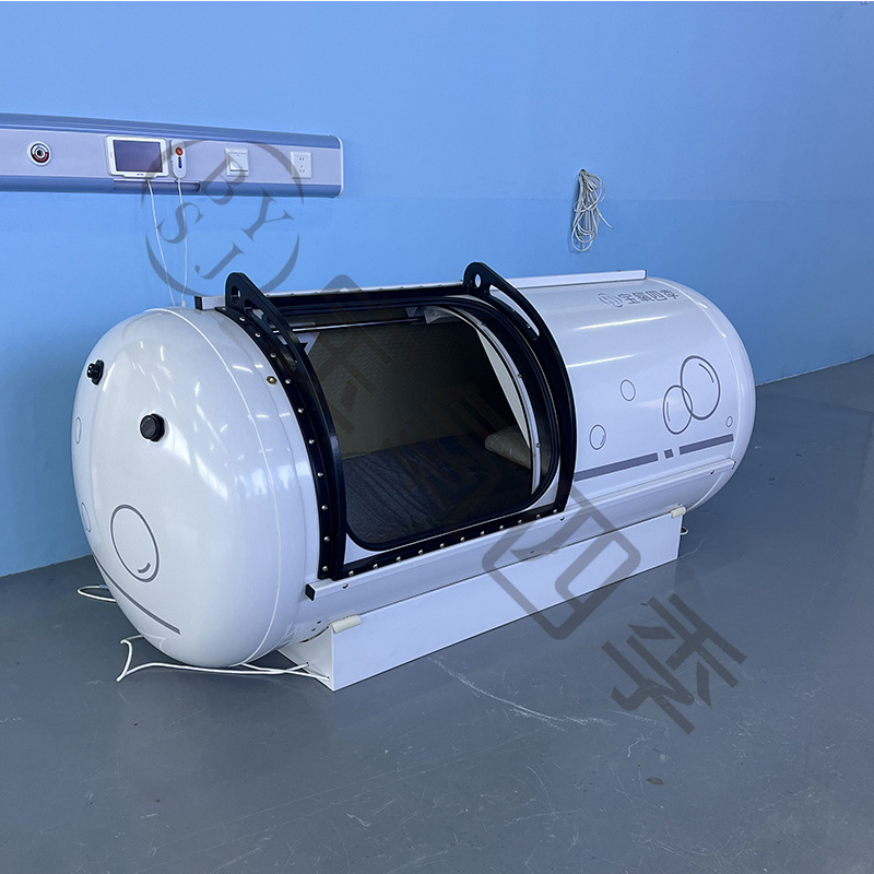 Popular Product: Hard Micro Hyperbaric Oxygen Chamber for Home Care