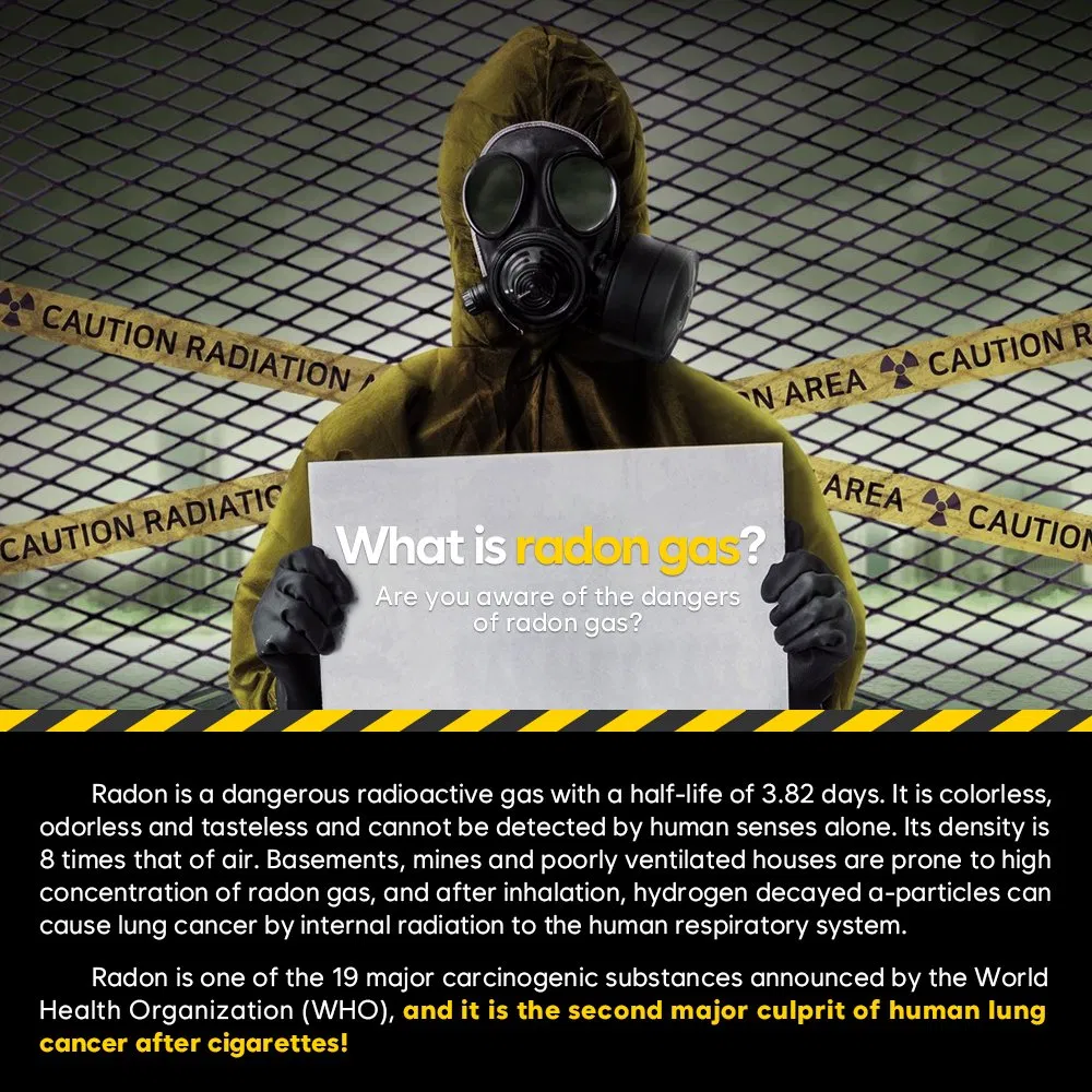 Radon Detector 3