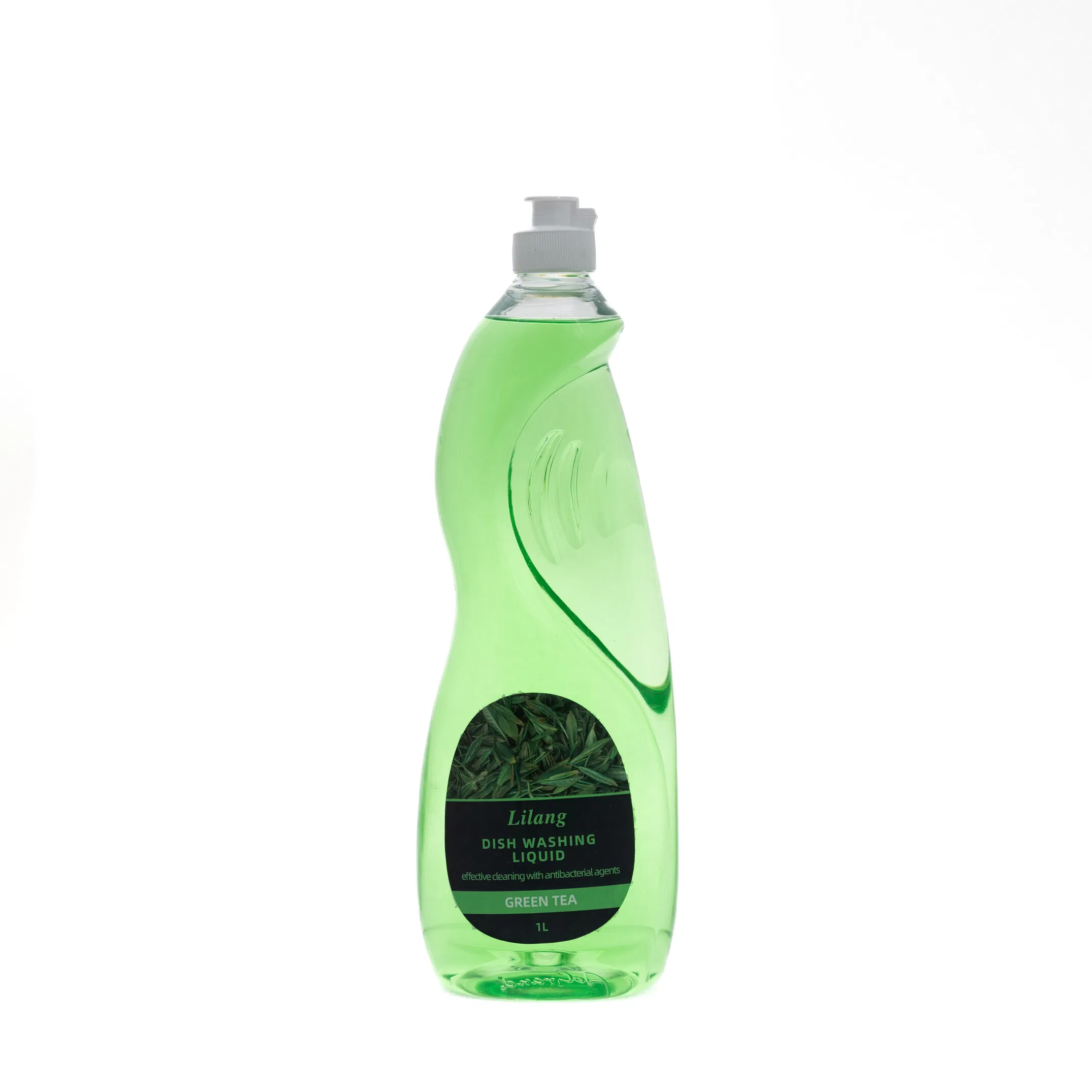 Eco Conscious Dishwashing Liquid Uses Sustainable Ingredients and Comes in Recycled Plastic Bottles