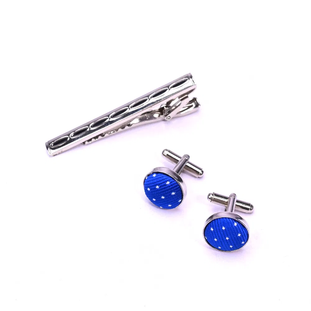 Fashion 5PCS Bridegroom Wedding Men's Bowtie Necktie Set