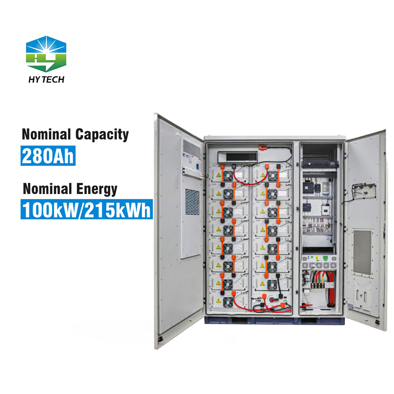 Advanced a+ Energy Storage System for Eco-Friendly Power Solutions