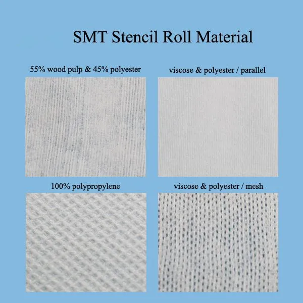 SMT Stencil Wiper Roll 5