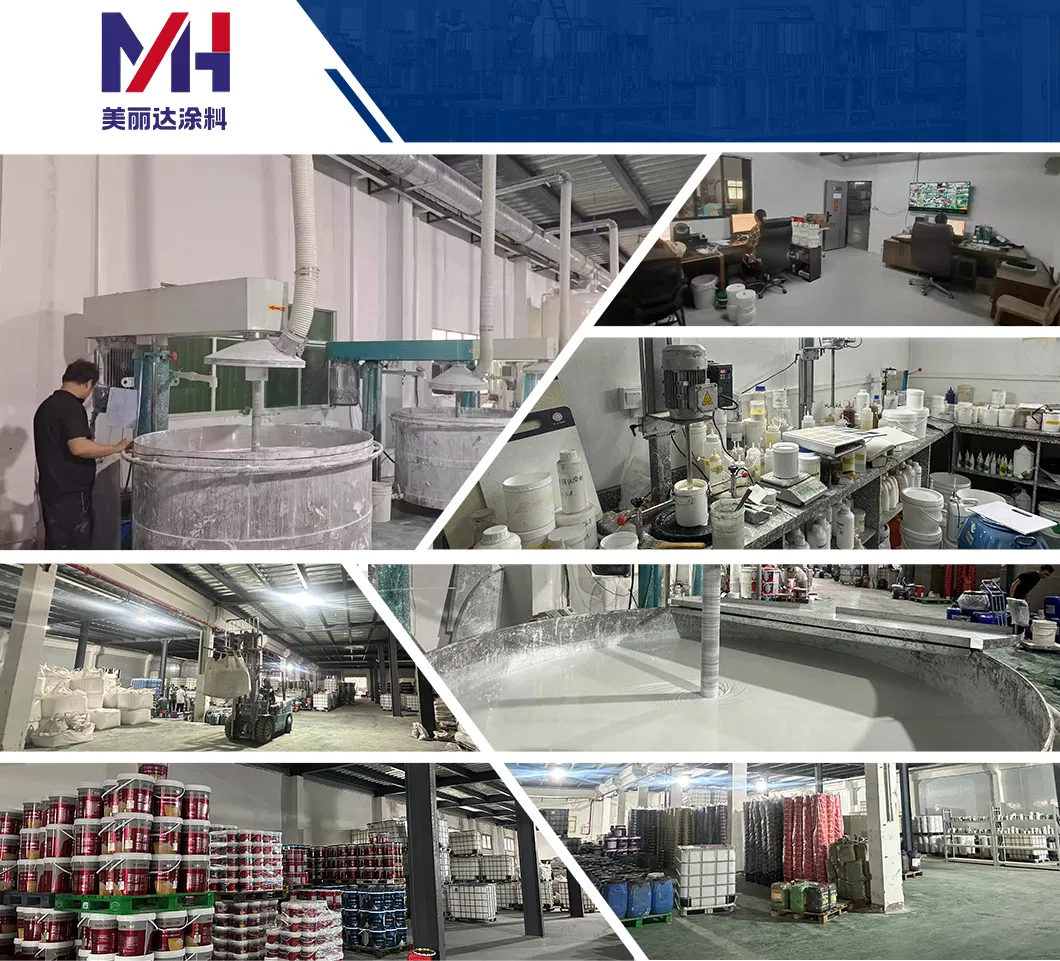 Coating Solutions Display