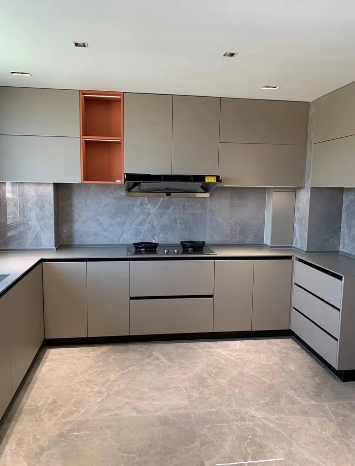 Eco-Friendly Custom Zero Waste Kitchen Cabinets for Sustainable Living