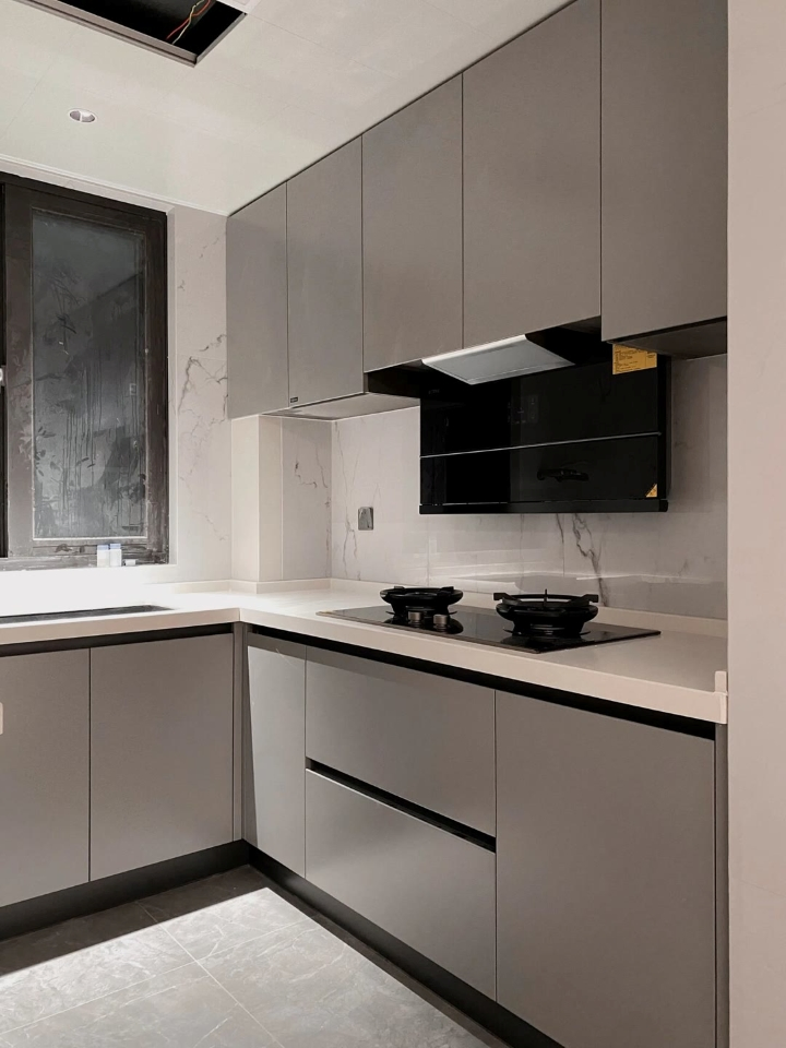 Eco-Friendly Custom Zero Waste Kitchen Cabinets for Sustainable Living