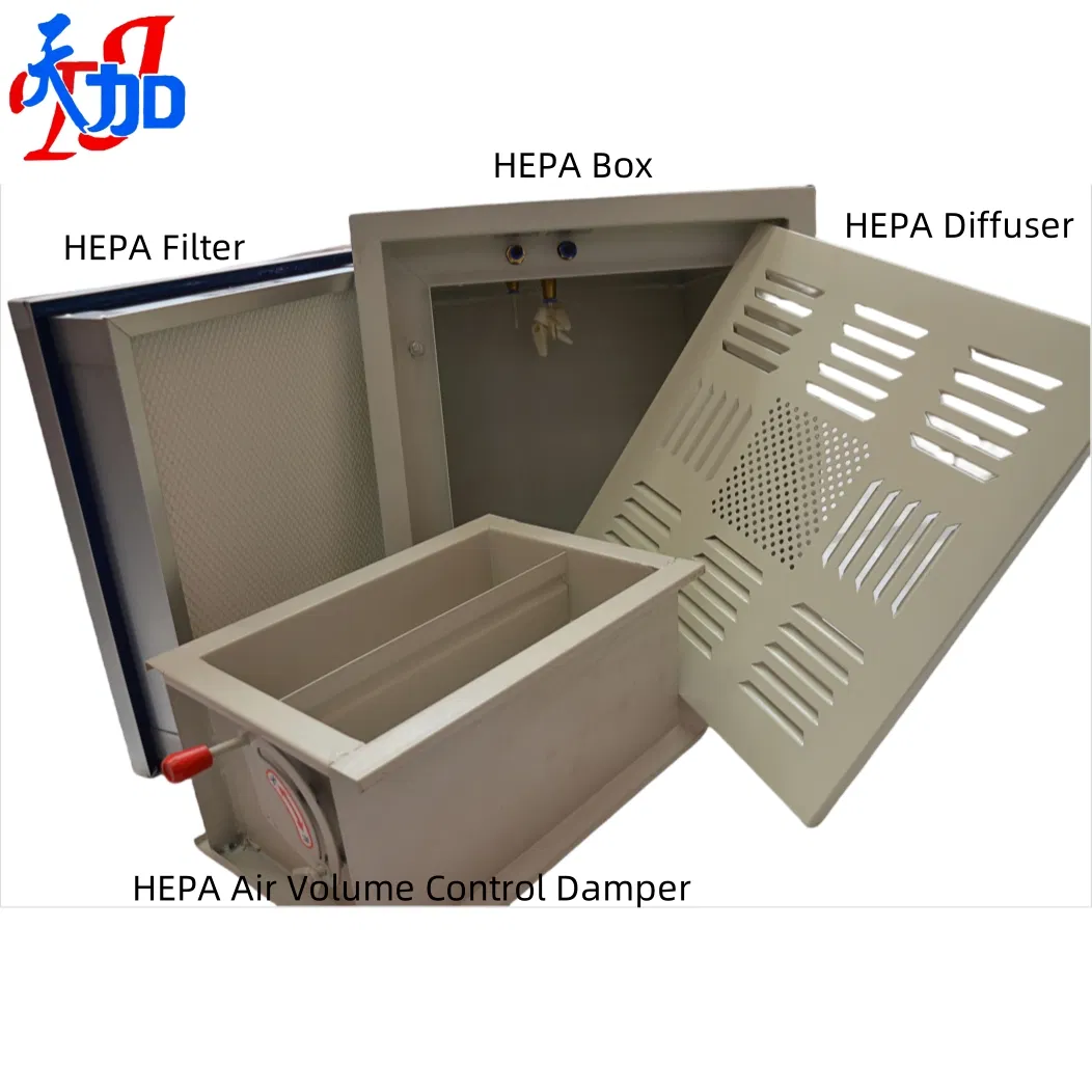 HEPA Filter Box