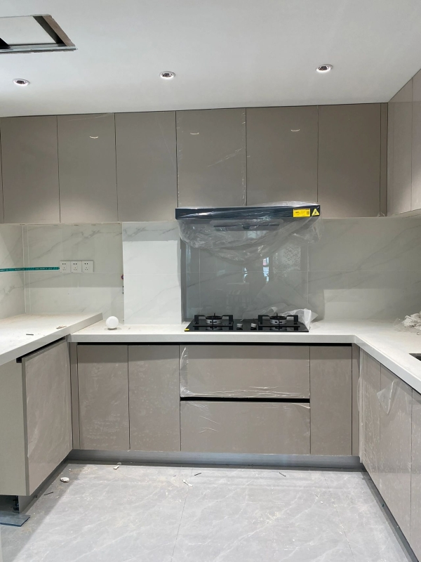 Eco-Friendly Customizable Zero Waste Kitchen Cabinets for Sustainable Living