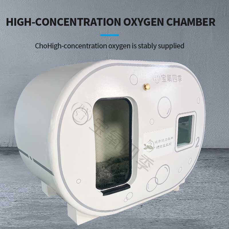 High Quality Intelligent Beauty Care Micro Hyperbaric Oxygen Chamber for Home Use