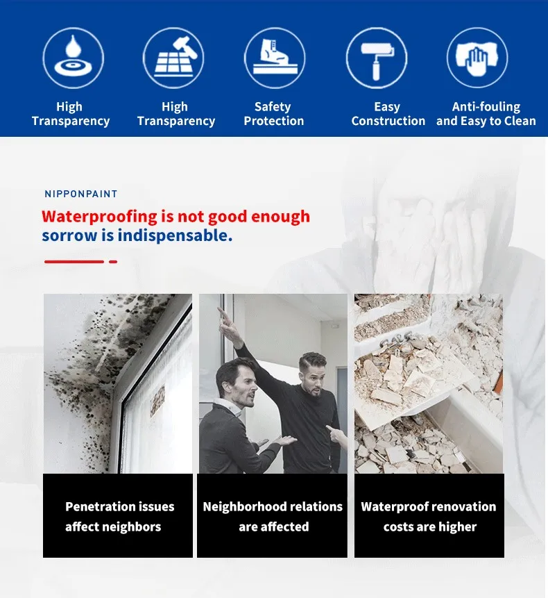 Waterproof Sealant 2