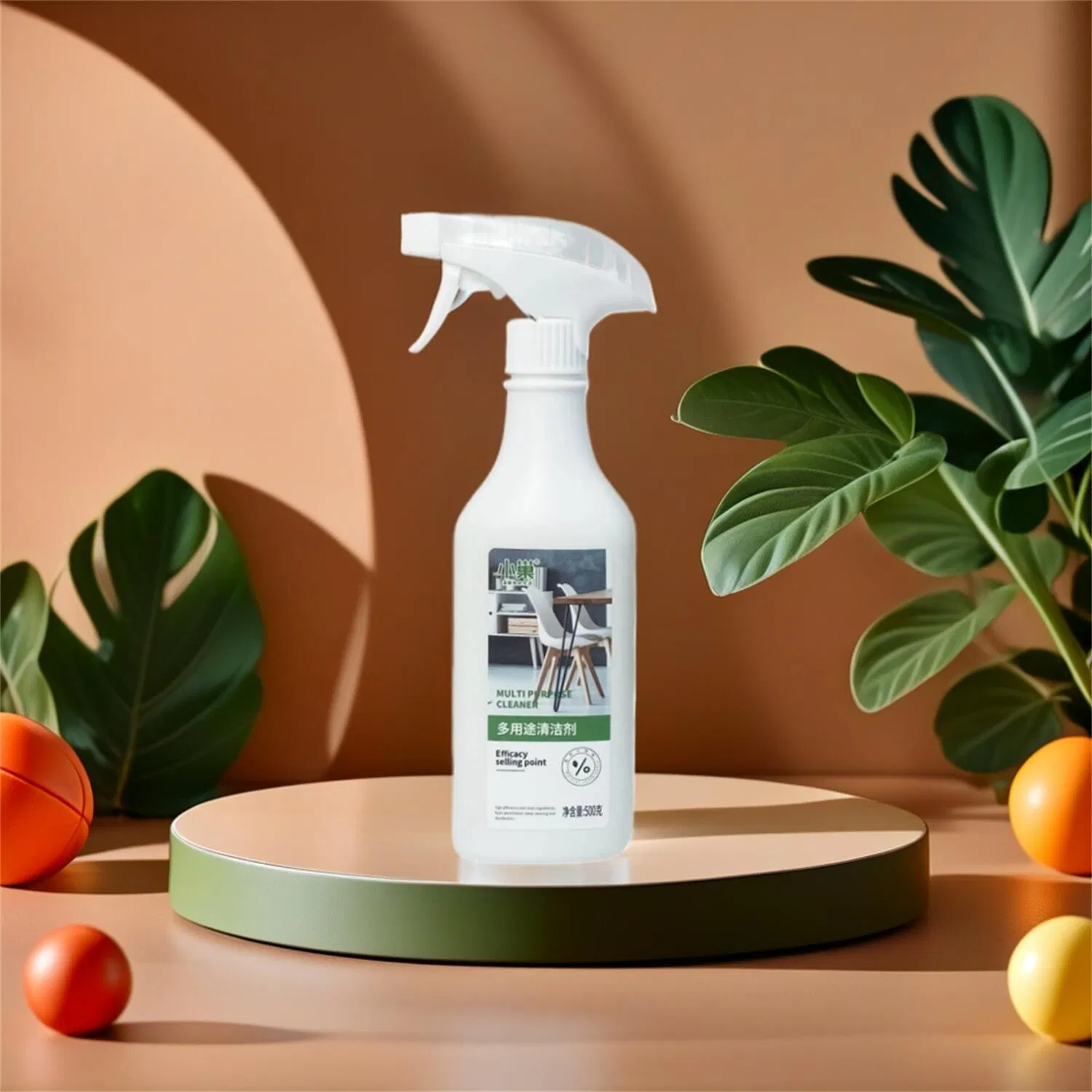 All-Purpose Cleaning Solution for Powerful Alkaline Degreasing and Cleaning