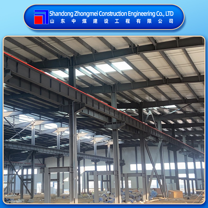 Tailored Steel Frameworks for Optimal Metal Storage Solutions