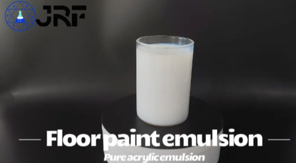 Acrylic Emulsion Smooth Finish