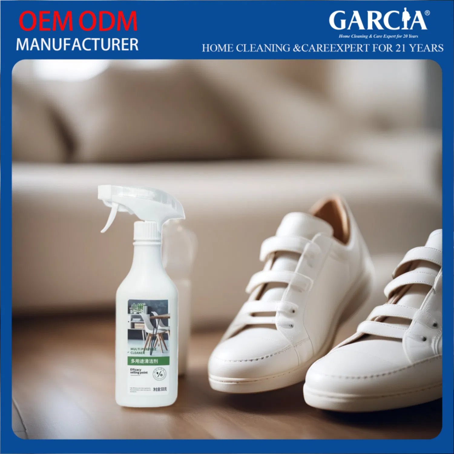 Versatile Kitchen Cleaning Solution with Strong Alkaline Formula