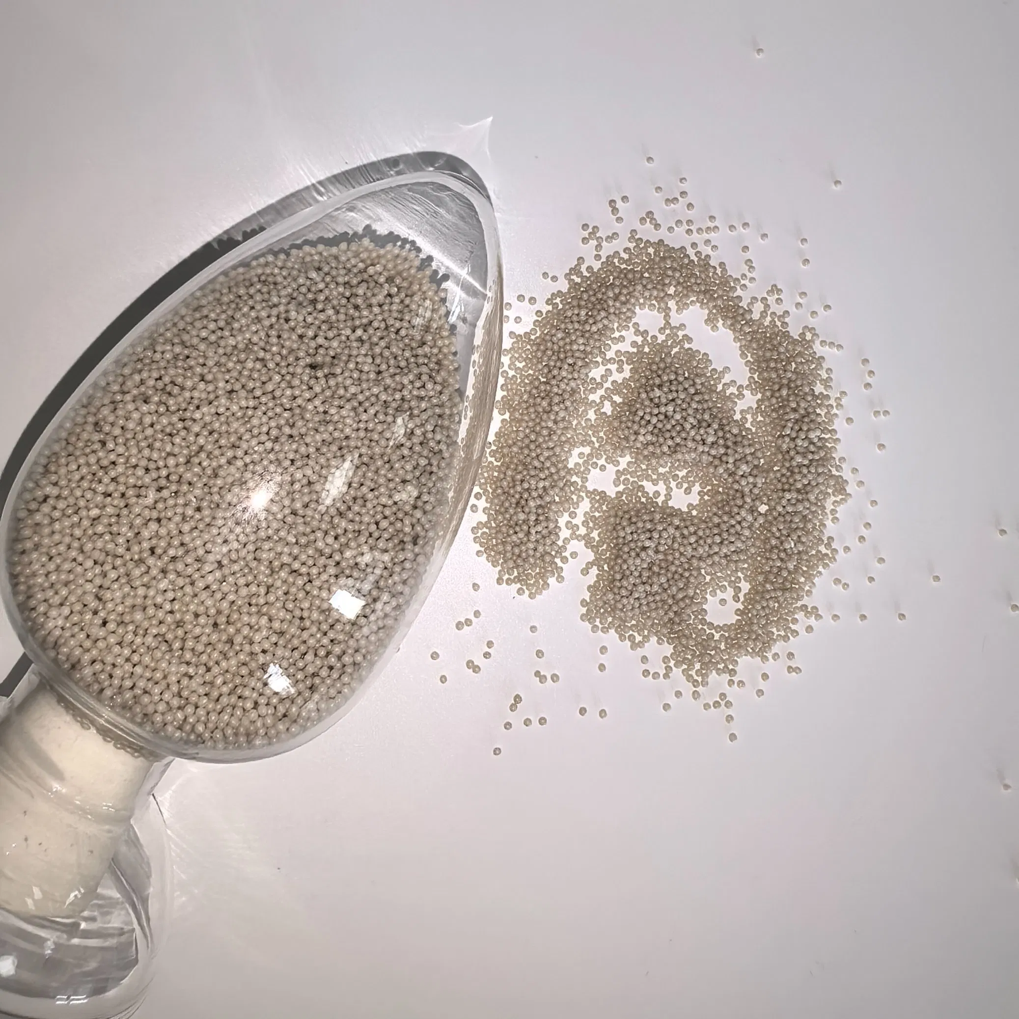 Eco-Friendly EPS Granules for Innovative Foam Creation Techniques